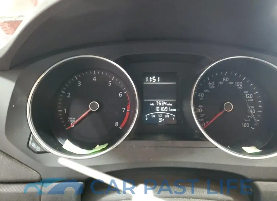 3VW1K7AJ1FM347936# 9