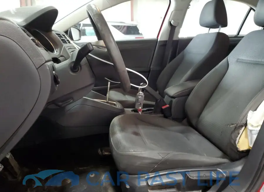 3VW1K7AJ1FM347936# 7