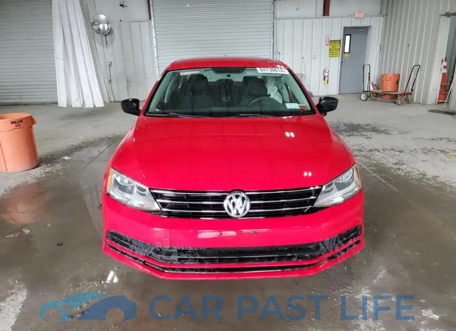 3VW1K7AJ1FM347936# 5