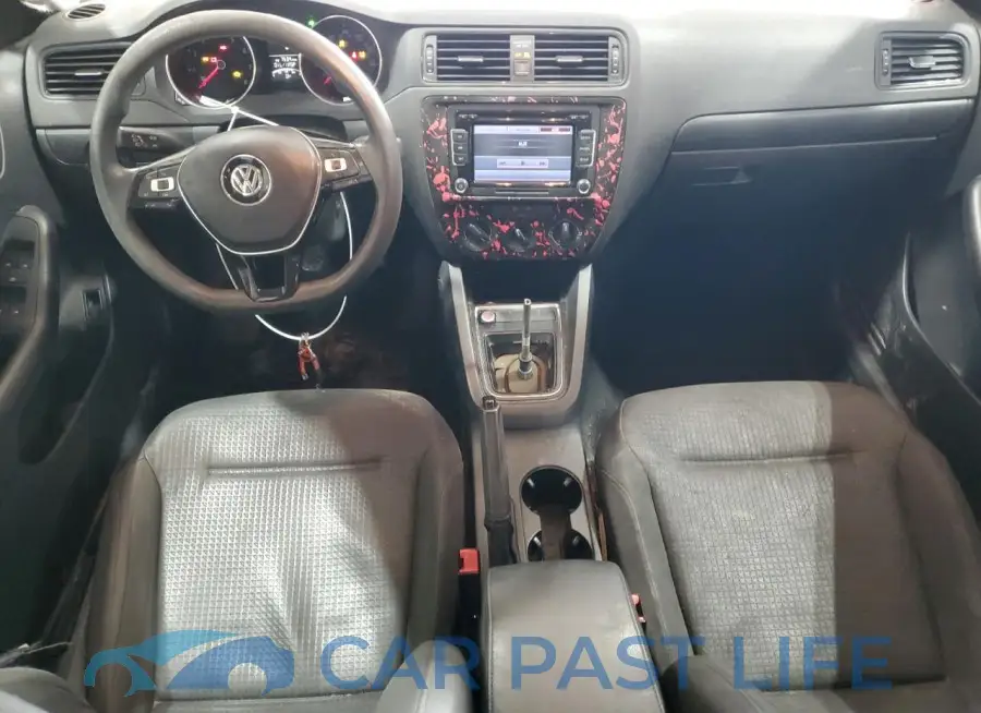 3VW1K7AJ1FM347936# 8