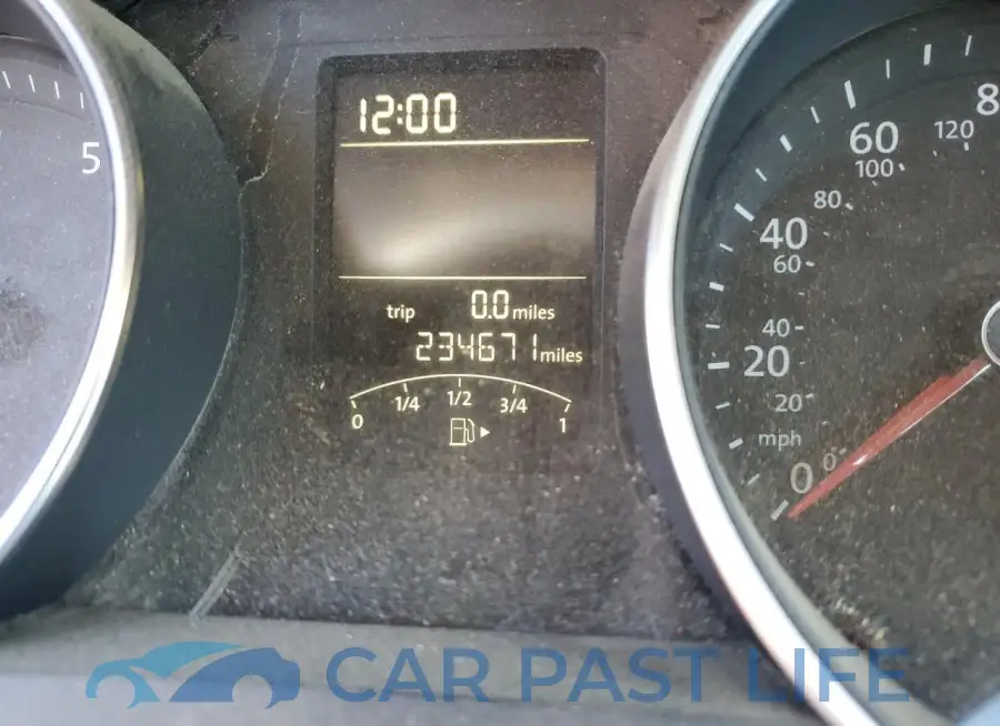 3VW2K7AJ2FM220360# 9