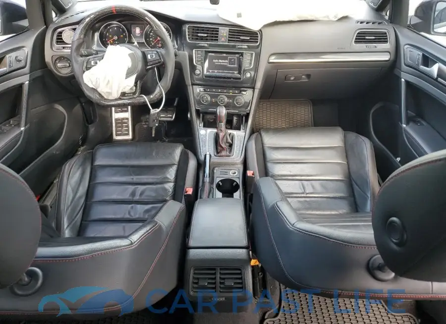 3VW4T7AU8FM029381# 8