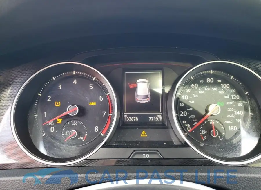 3VW4T7AU8FM029381# 9