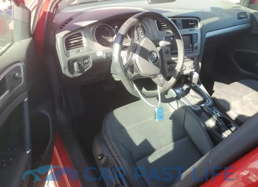3VWCA7AU5FM516961# 8