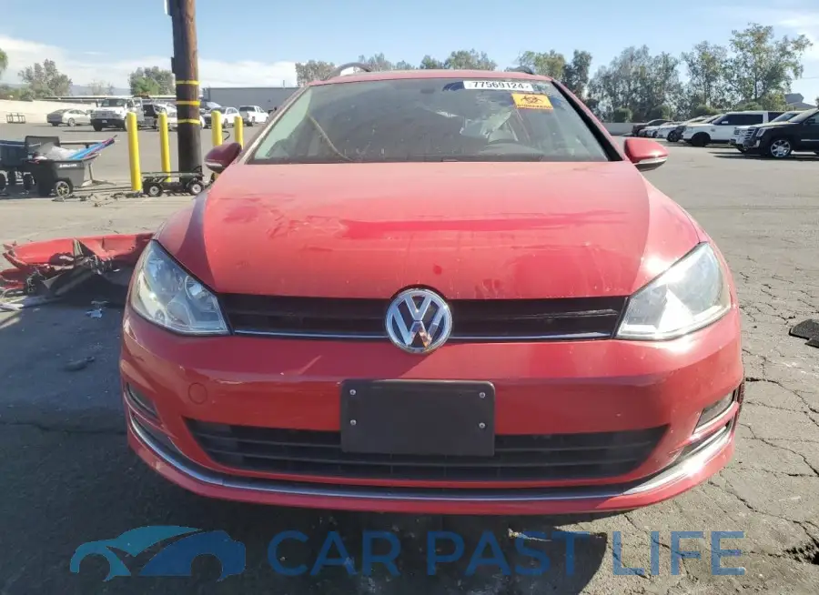 3VWCA7AU5FM516961# 5