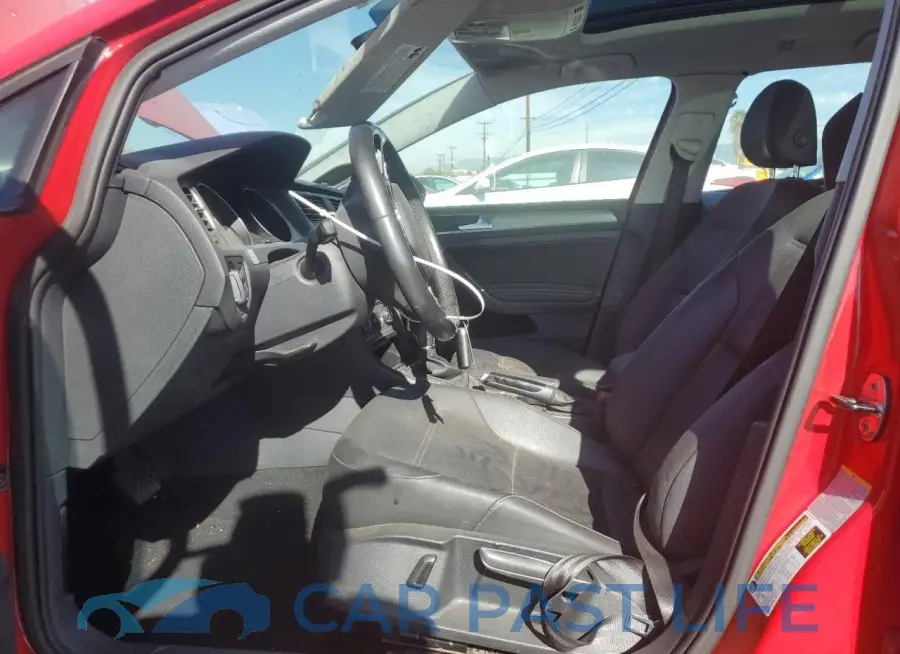 3VWCA7AU5FM516961# 7