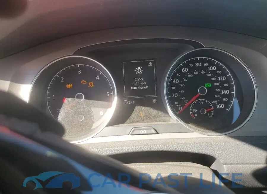 3VWCA7AU5FM516961# 9