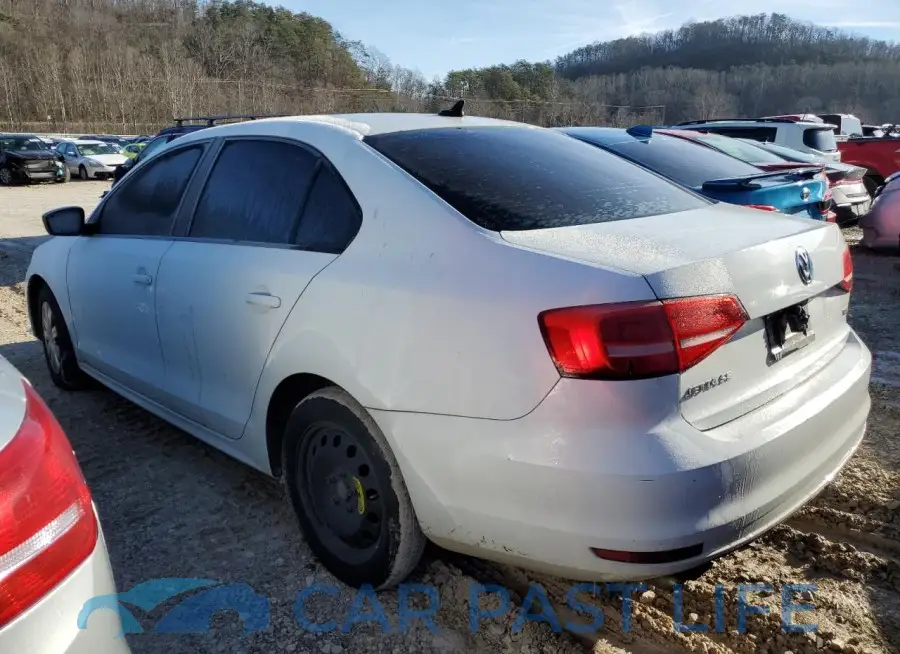 3VWD17AJ5FM352248# 2