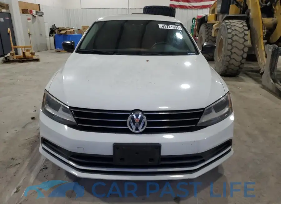 3VWD17AJ5FM352248# 5