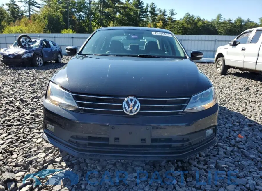 3VWD17AJ6FM314480# 5