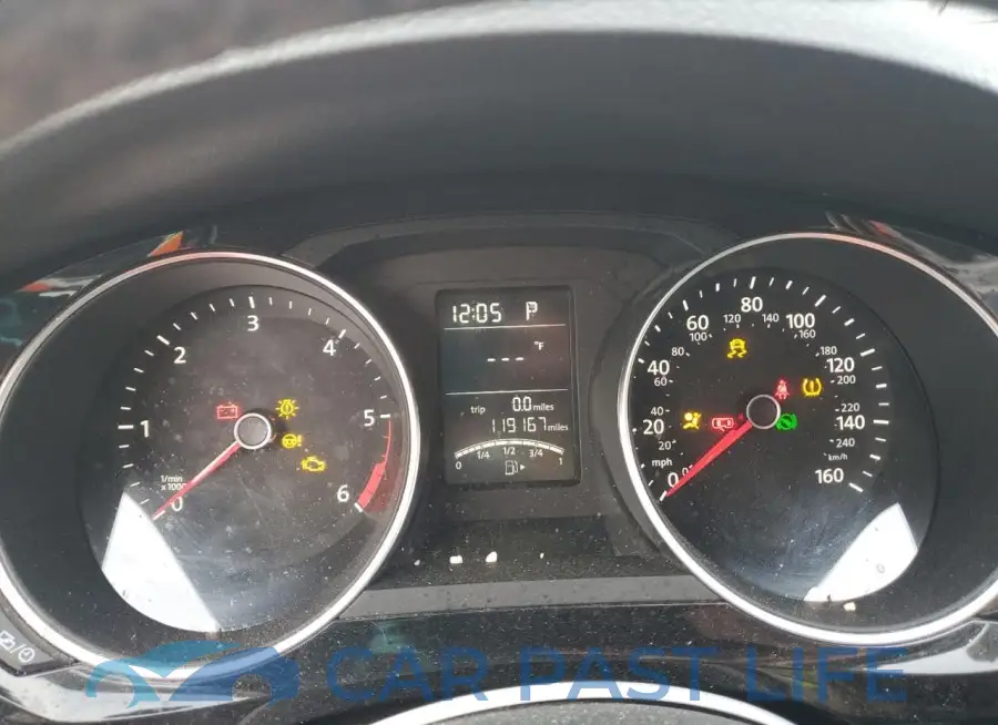 3VWLA7AJ8FM406170# 9