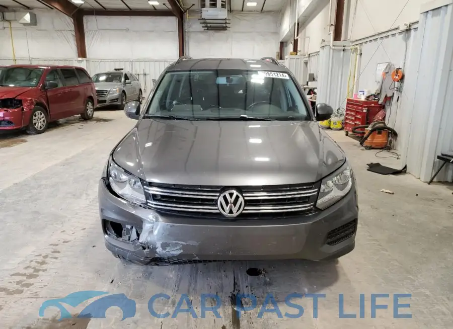 WVGAV7AX0FW523837# 5