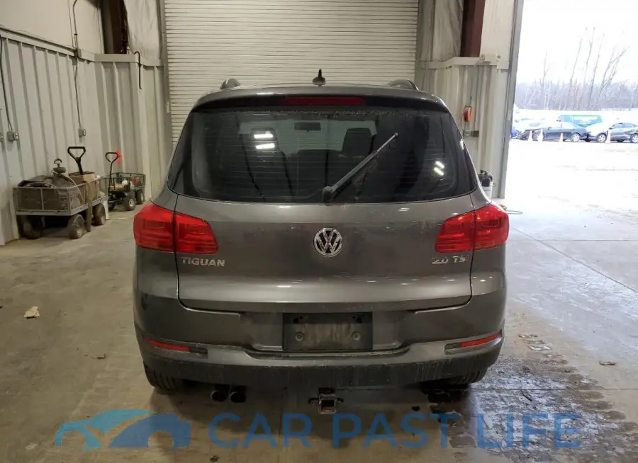 WVGAV7AX0FW523837# 6