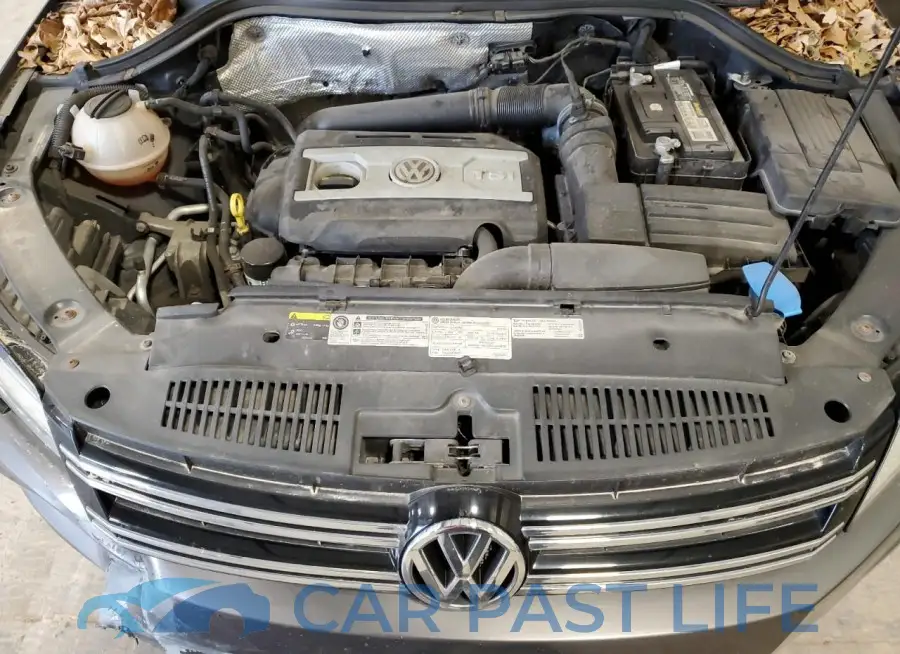 WVGAV7AX0FW523837# 12