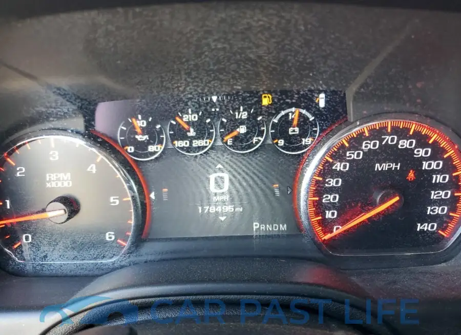 1GKS2CKJ3FR500978# 9