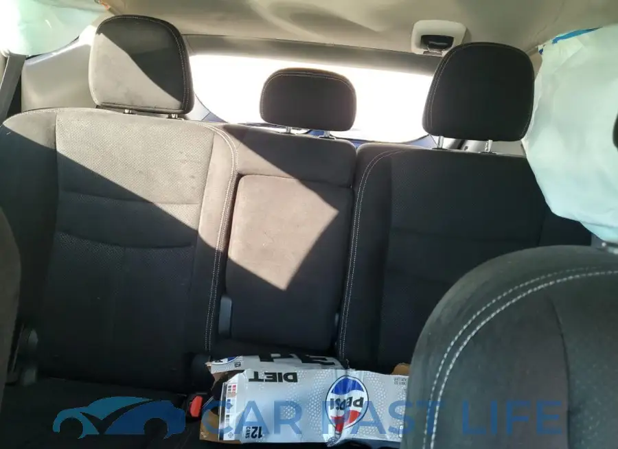 5N1AZ2MH2FN290805# 10