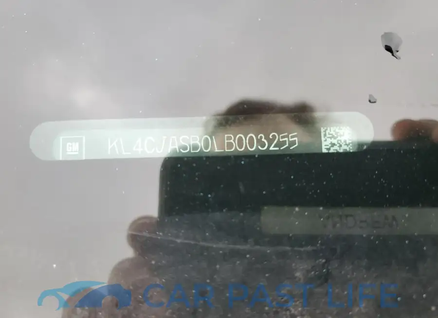 KL4CJDSBXFB269291# 13