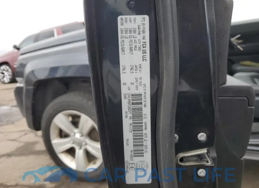 1C4NJRAB6FD282377# 12