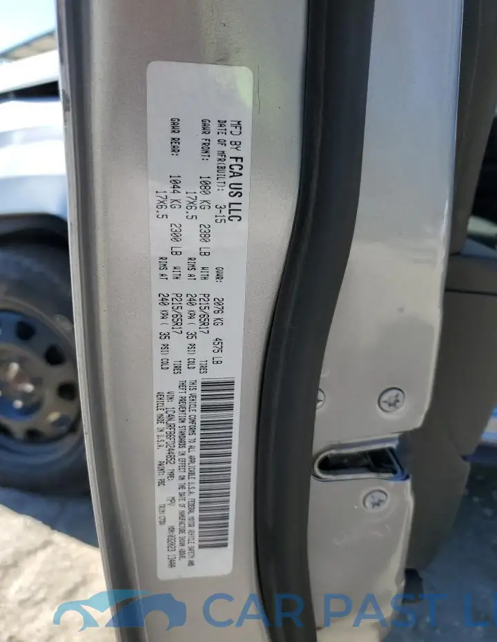 1C4NJRFB6FD244852# 14