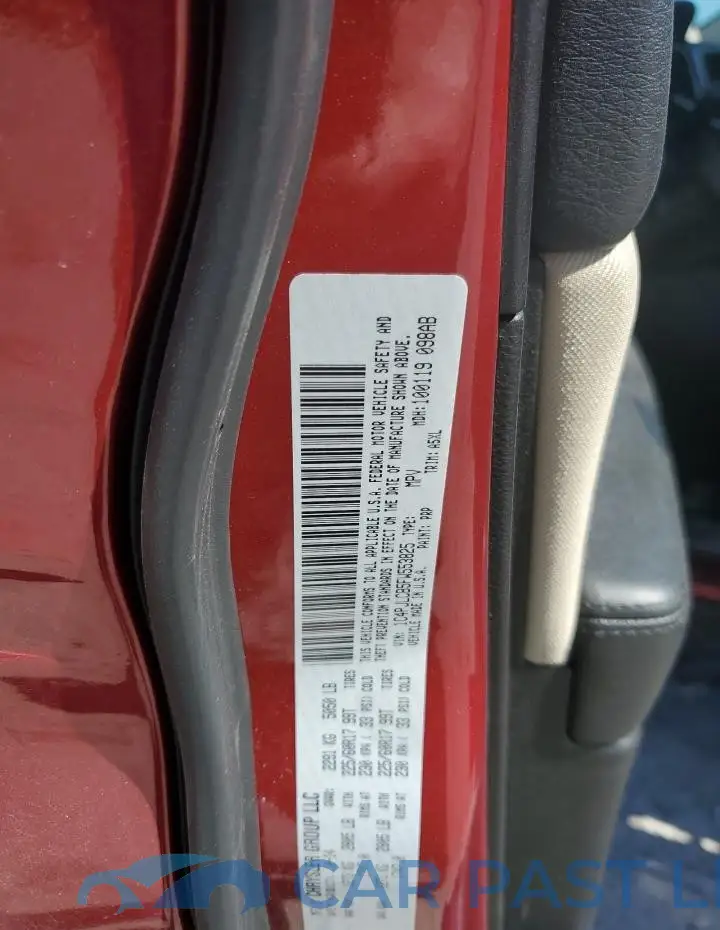 1C4PJLCB5FW553825# 12