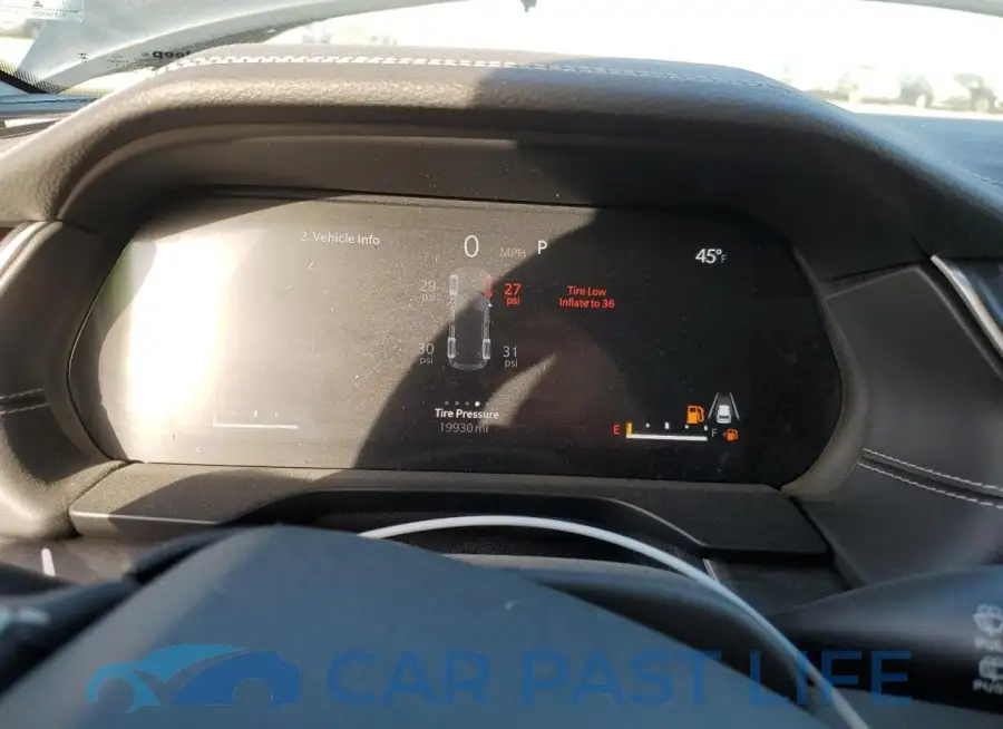 1C4RJHBG1PC501422# 9