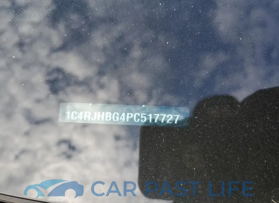 1C4RJHBG4PC517727# 13