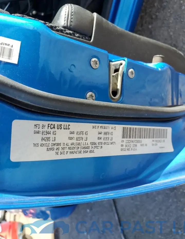 1C3CDFAA1FD369516# 12