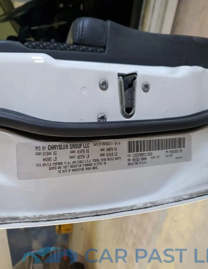 1C3CDFBB3FD116303# 13