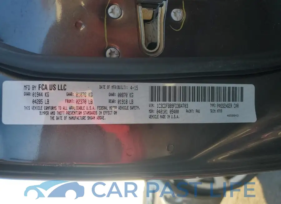 1C3CDFBB9FD364703# 12