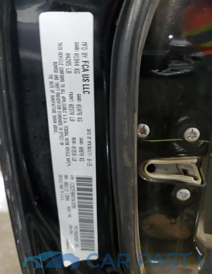 1C3CDFBBXFD410765# 13