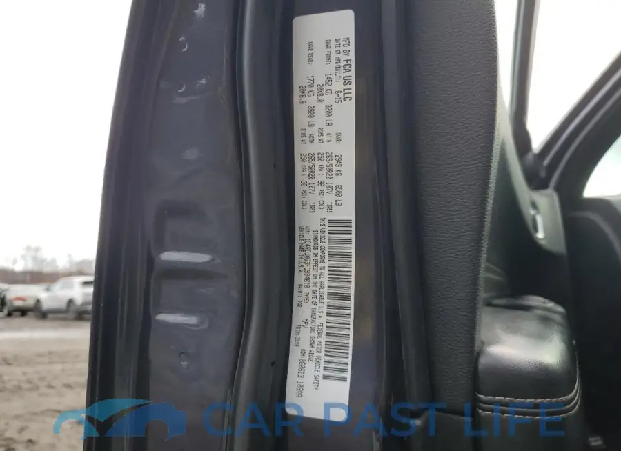 1C4RDJAG3FC904610# 13