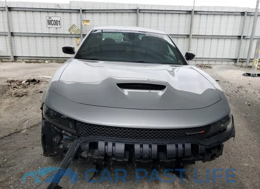 2C3CDXCT6PH591431# 5