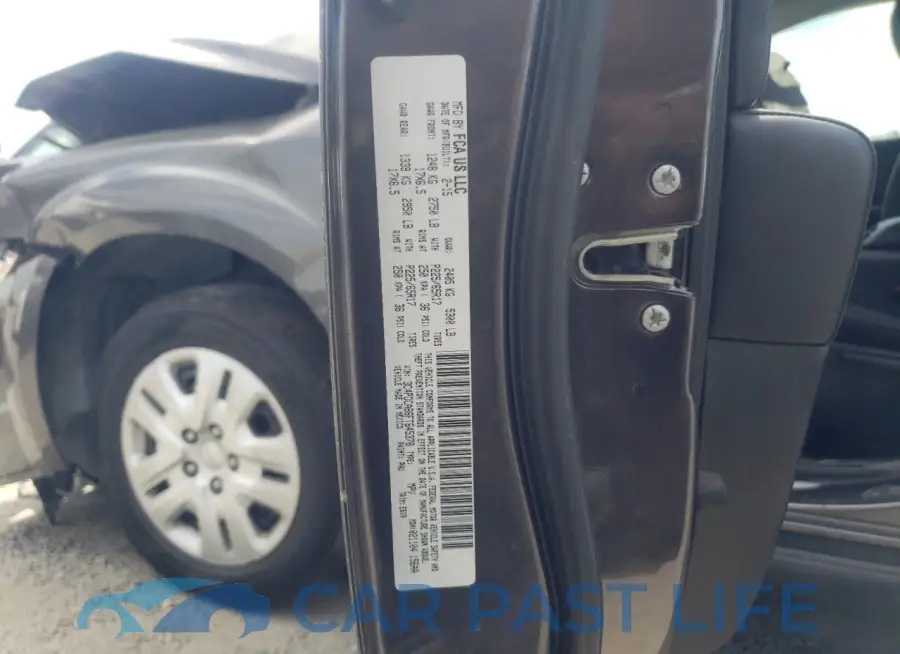 3C4PDCAB6FT645378# 13