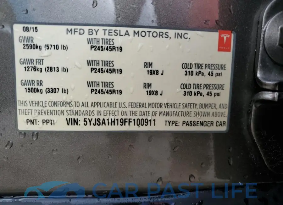 5YJSA1H19FF100911# 12