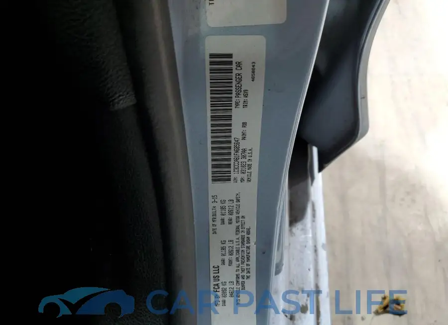 1C3CCCAB1FN685647# 12