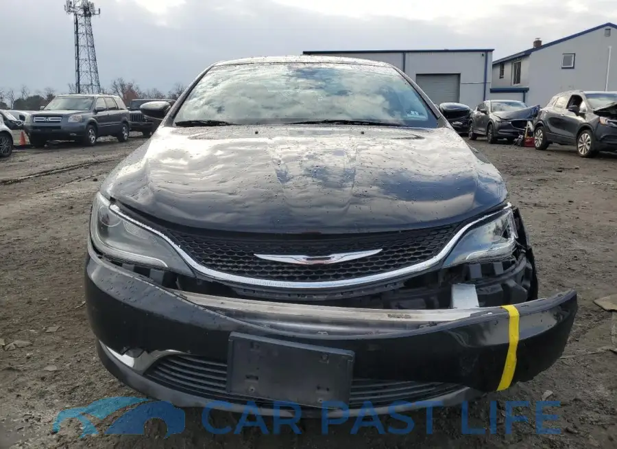 1C3CCCAB4FN534625# 5