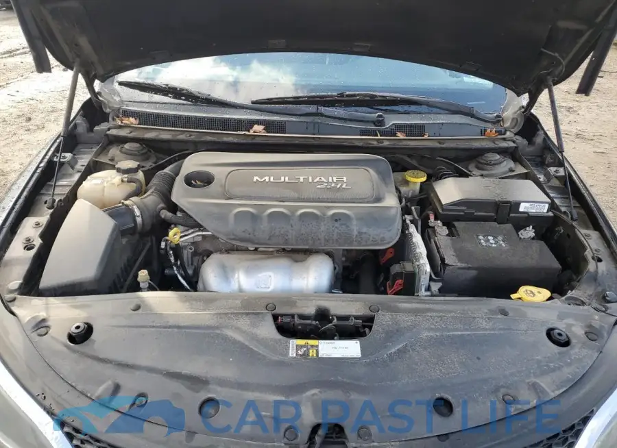 1C3CCCAB4FN534625# 11