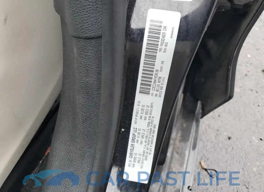 1C3CCCAB4FN538190# 12
