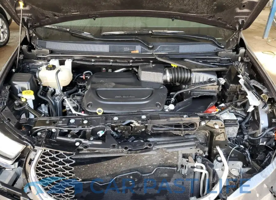 2C4RC1BG1NR109224# 12