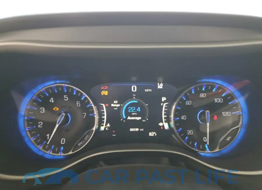 2C4RC1BG1NR109224# 9