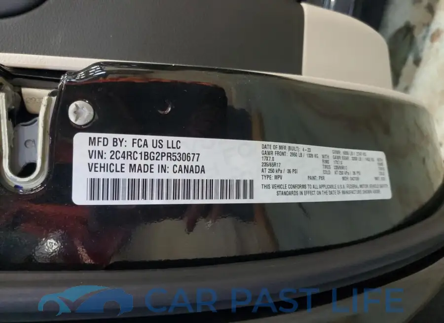 2C4RC1BG2PR530677# 14