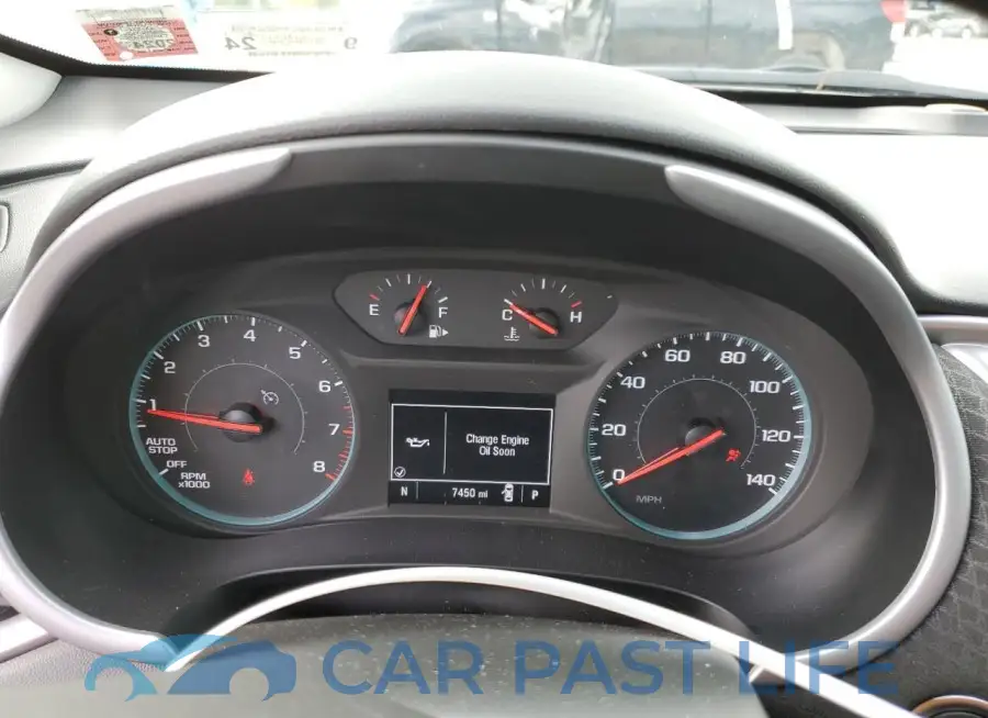 1G1ZD5ST6PF230450# 9