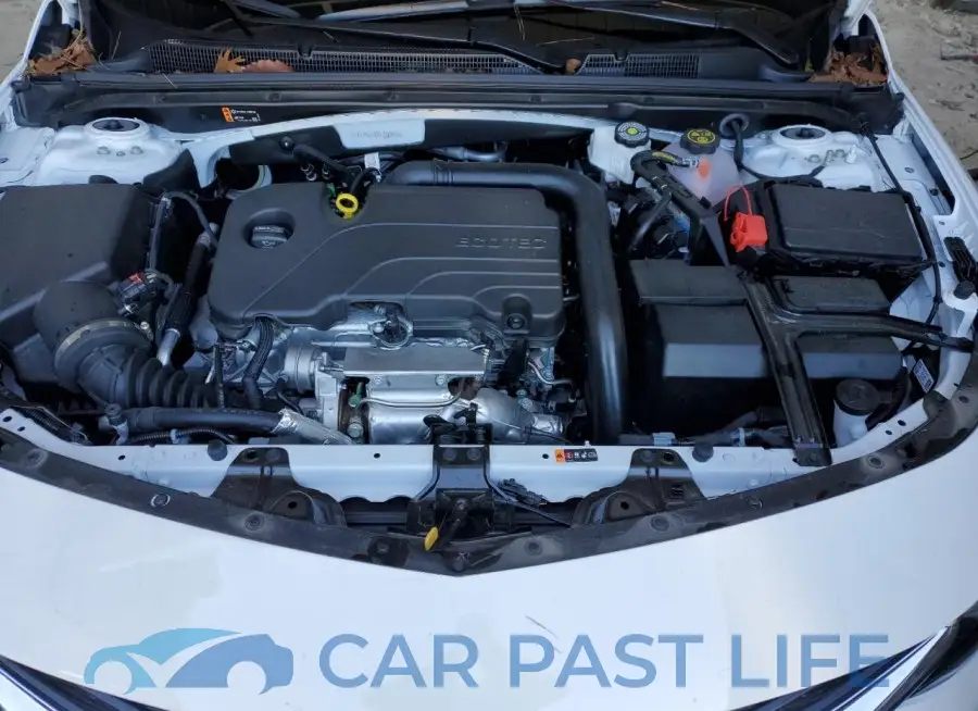 1G1ZD5ST6PF230450# 11