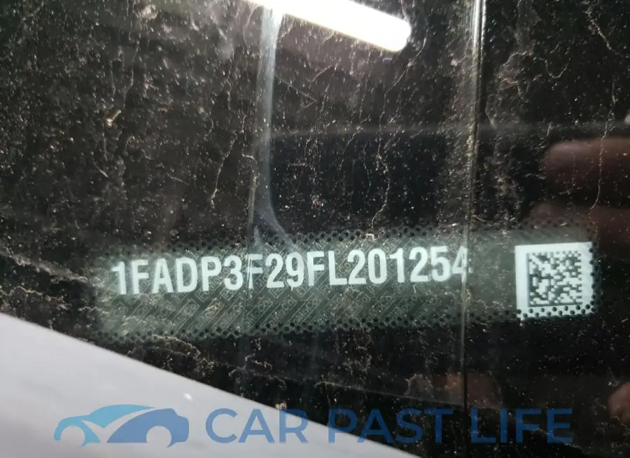1FADP3F29FL201254# 12