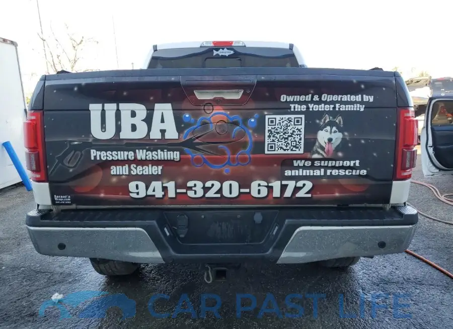 1FTEW1EG4FFA66511# 6