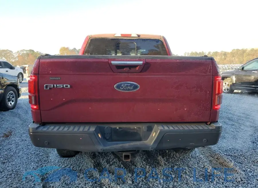 1FTEW1EG9FFD00710# 6