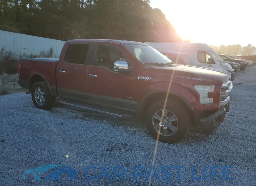 1FTEW1EG9FFD00710# 4