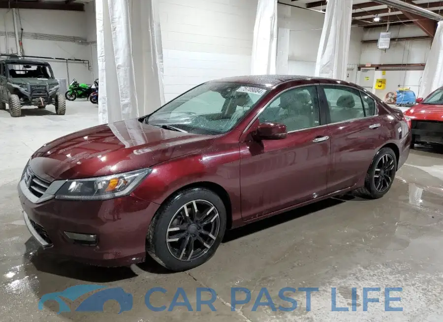 1HGCR2F83FA151821# 1