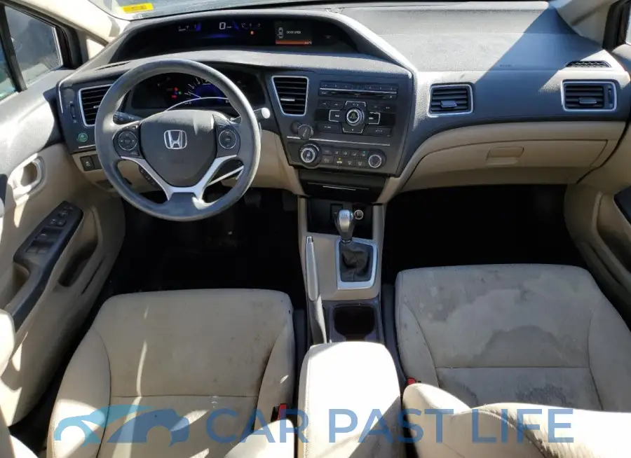 2HGFB2E55FH504439# 8