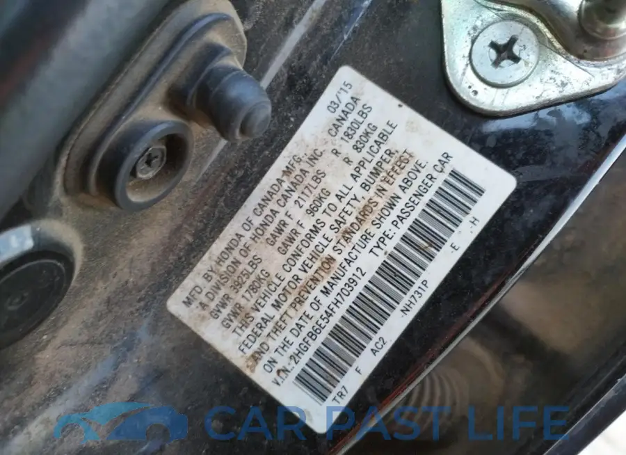 2HGFB6E54FH703912# 12